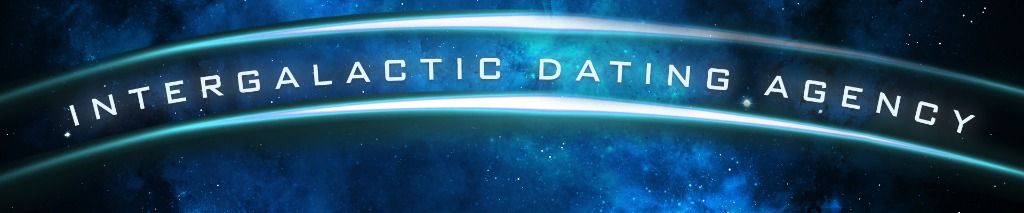 Intergalactic Dating Agency Banner