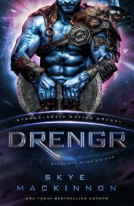 Drengr Cover