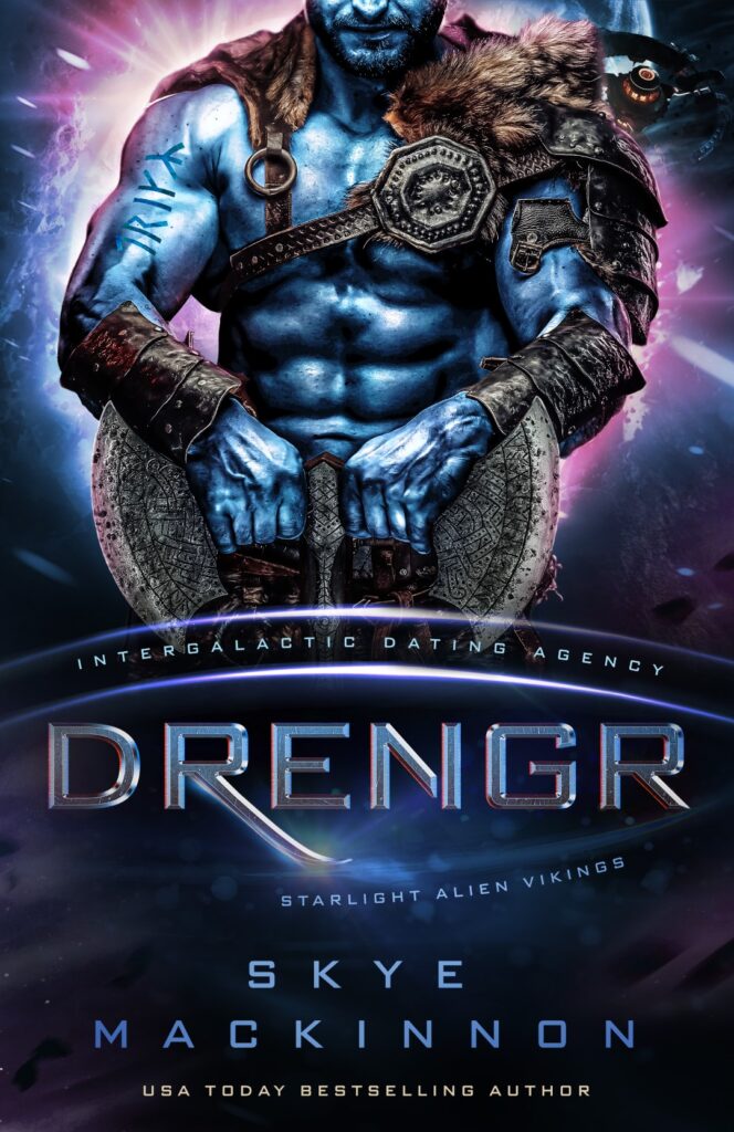 Drengr Book Cover