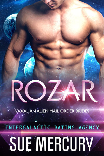 Rozar Book Cover