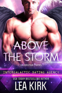 Above the Storm Cover
