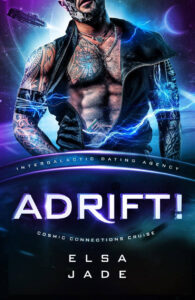 Adrift! Cover
