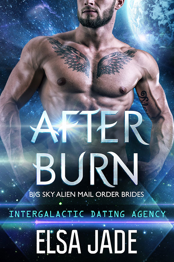 After Burn Cover Image