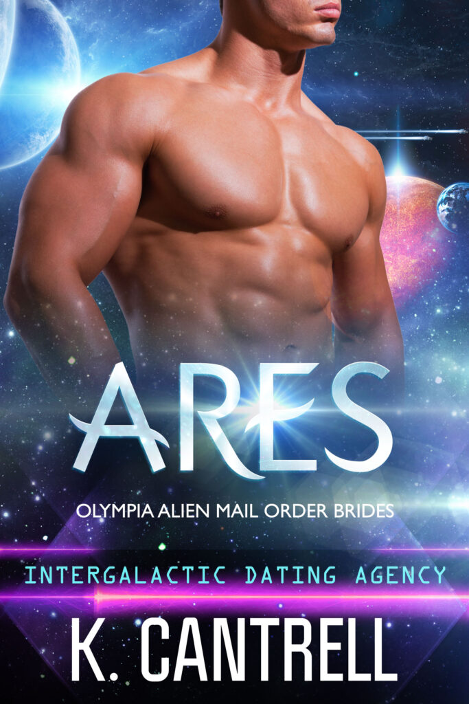 Ares Book Cover