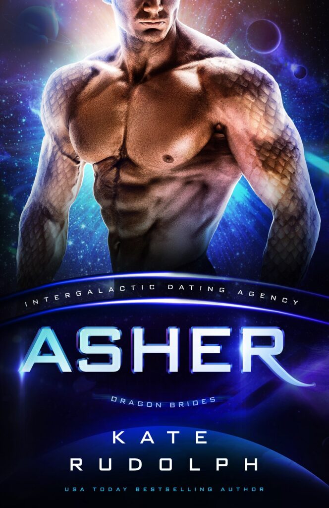 Asher Book Cover