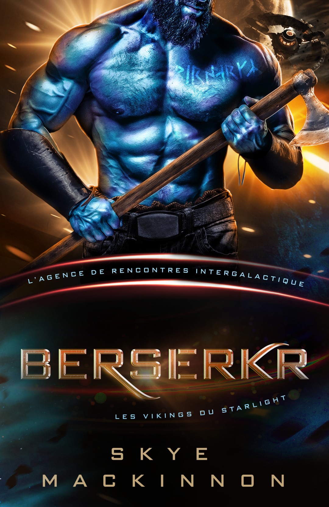 Berserkr Cover Image
