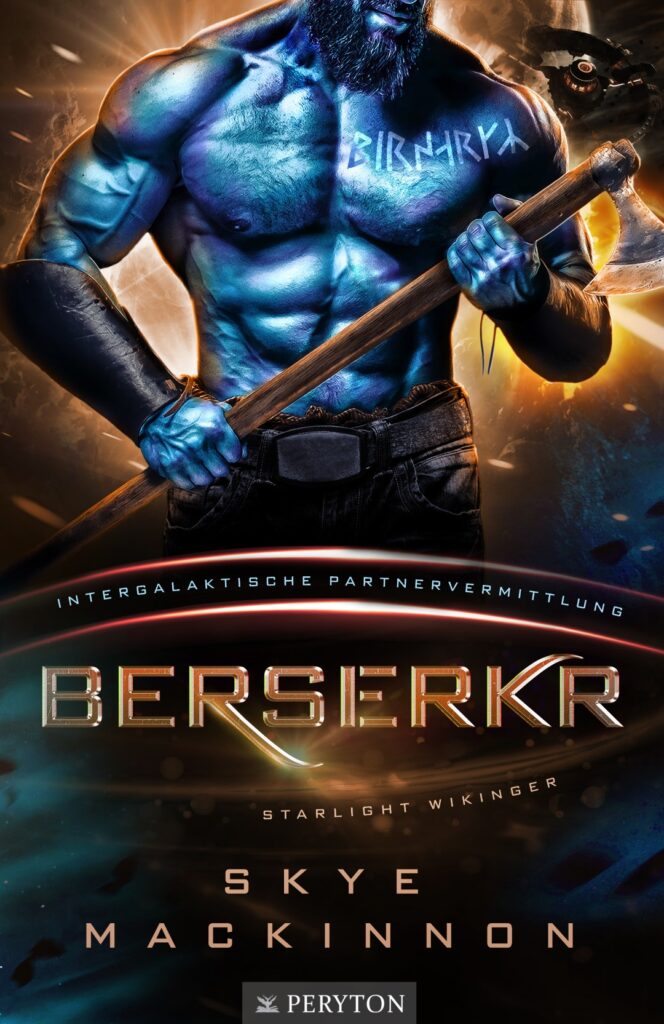 Berserkr Book Cover
