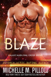 Blaze Cover