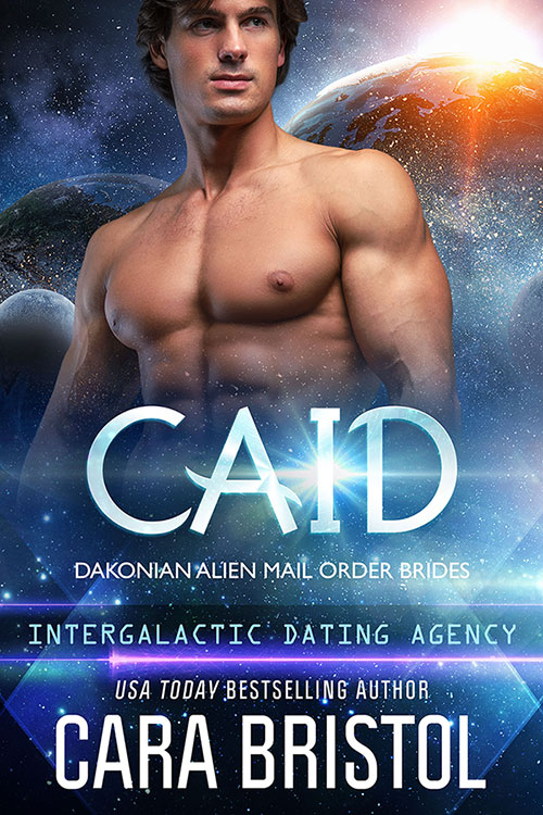 CAID: Dakonian Alien Mail Order Brides #3 Cover Image