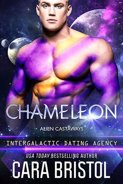 CHAMELEON Cover Image