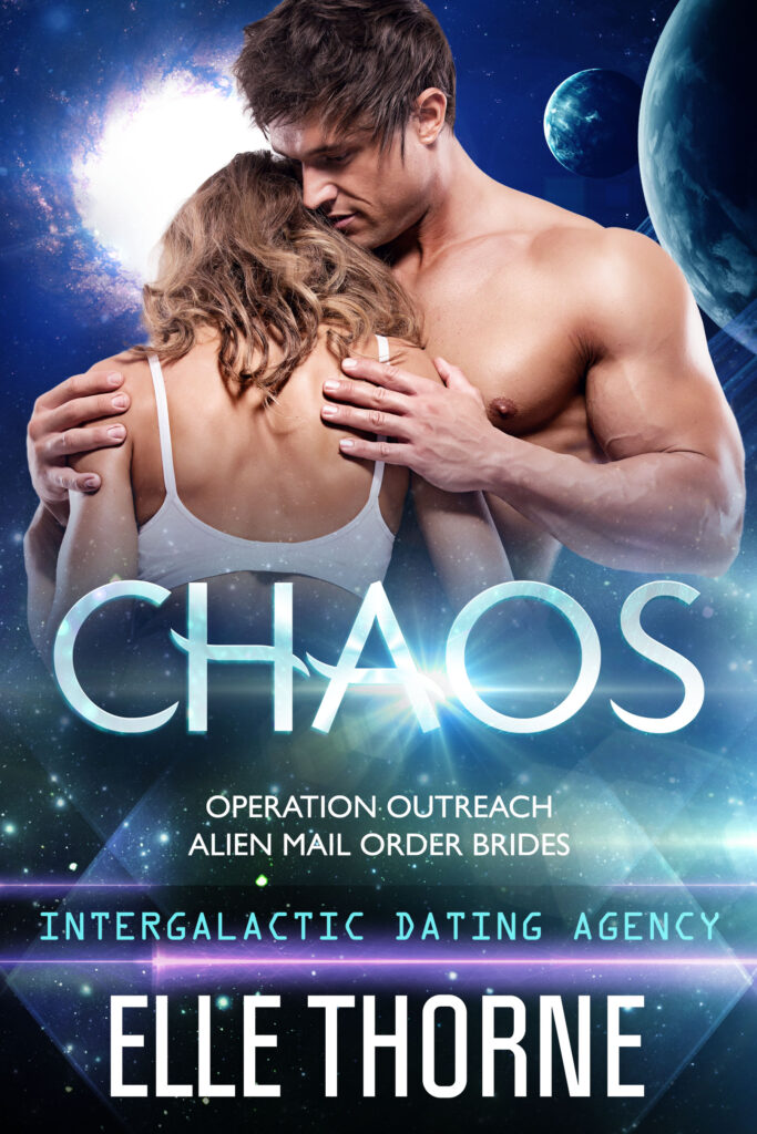 Chaos Book Cover