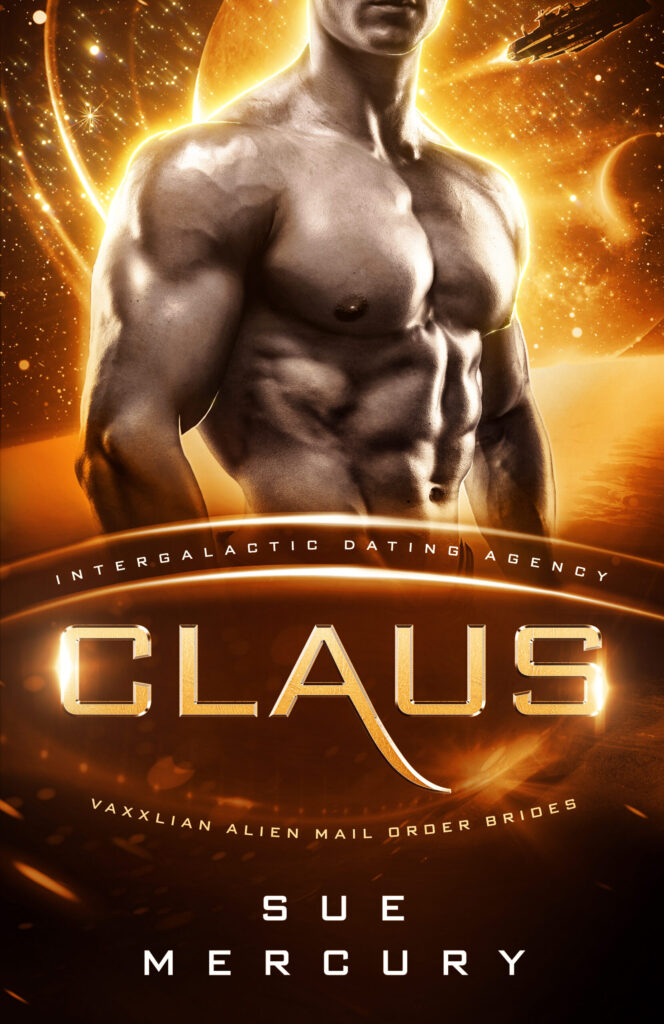 Claus Book Cover