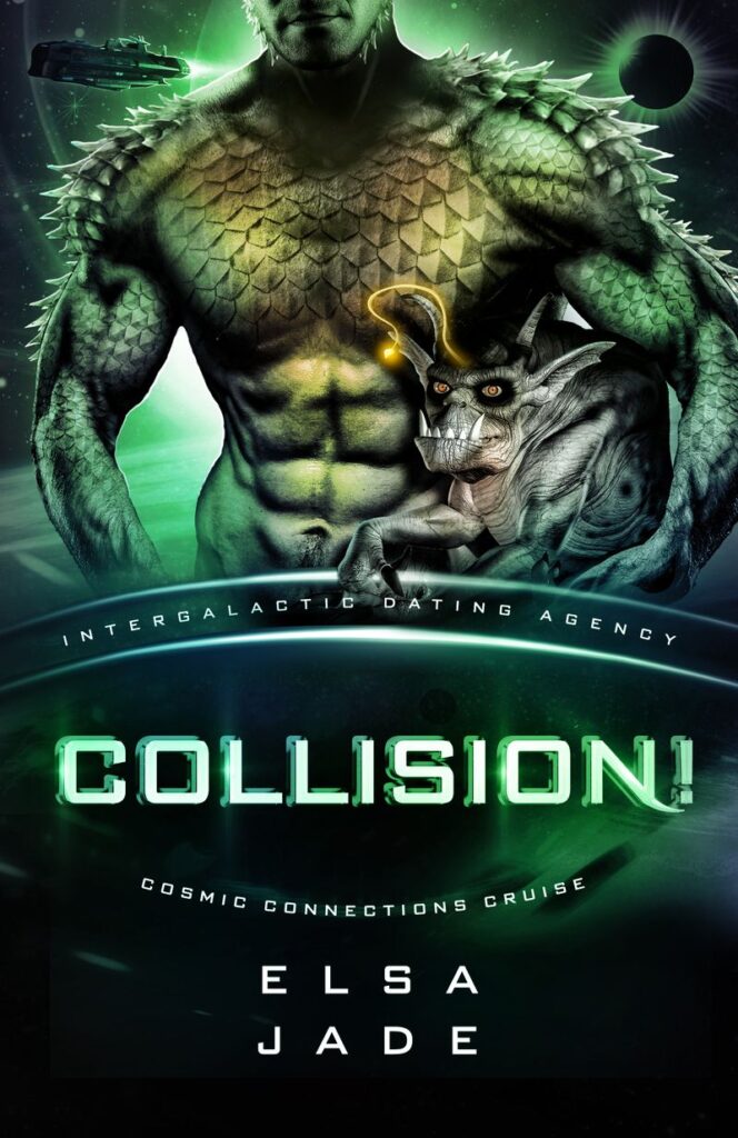 Collision! Book Cover