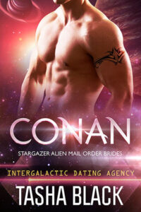 Conan Cover