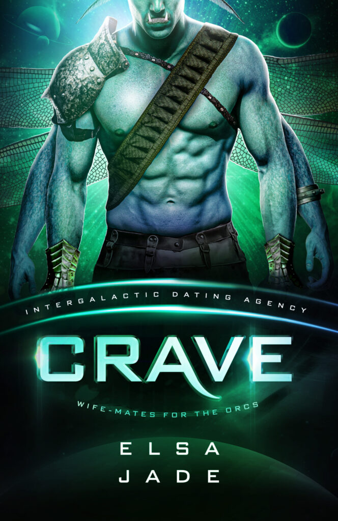 Crave Book Cover