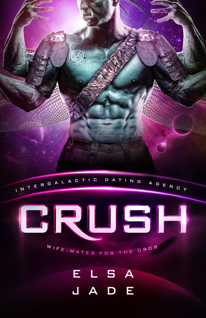 Crush Book Cover
