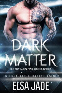 Dark Matter Cover