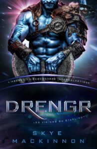Drengr par Skye MacKinnon