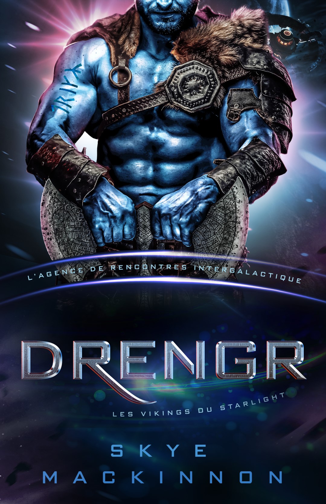 Drengr Cover Image