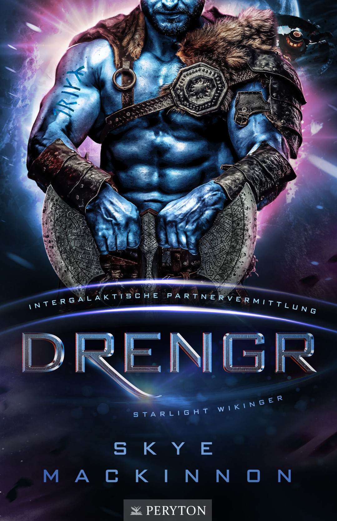 Drengr Cover Image
