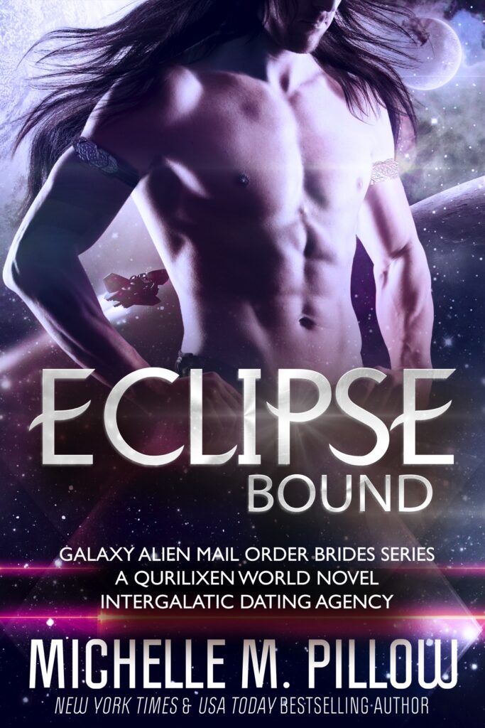 Eclipse Bound Book Cover