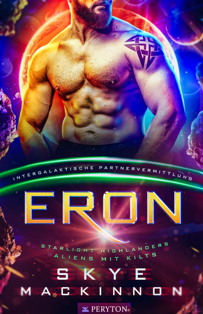 Eron Book Cover