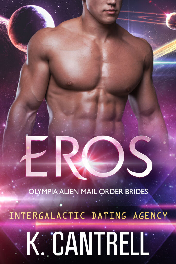 Eros Book Cover