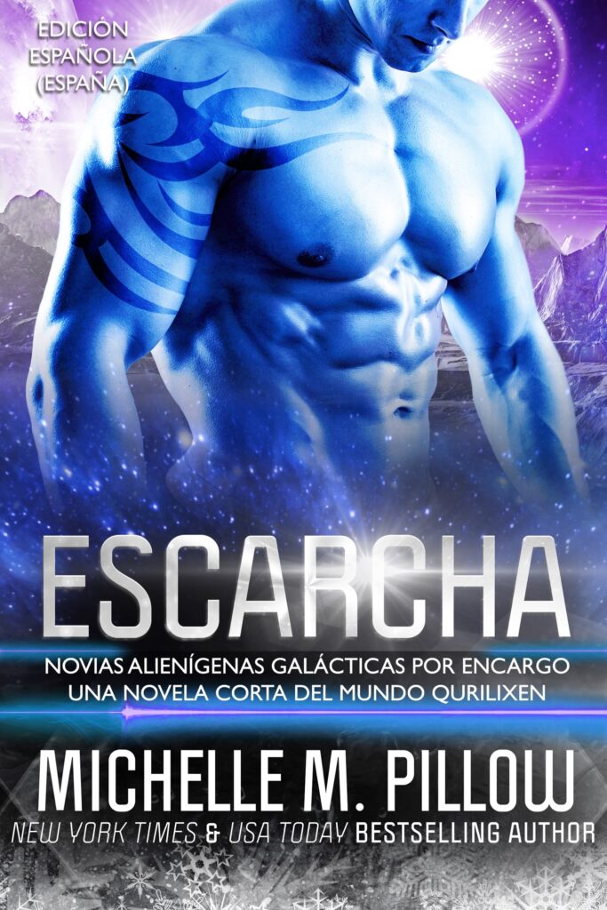 Escarcha Book Cover
