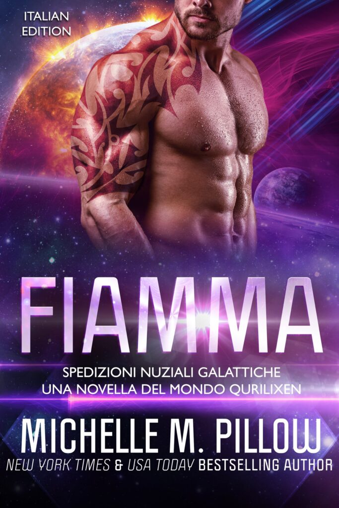 Fiamma Book Cover