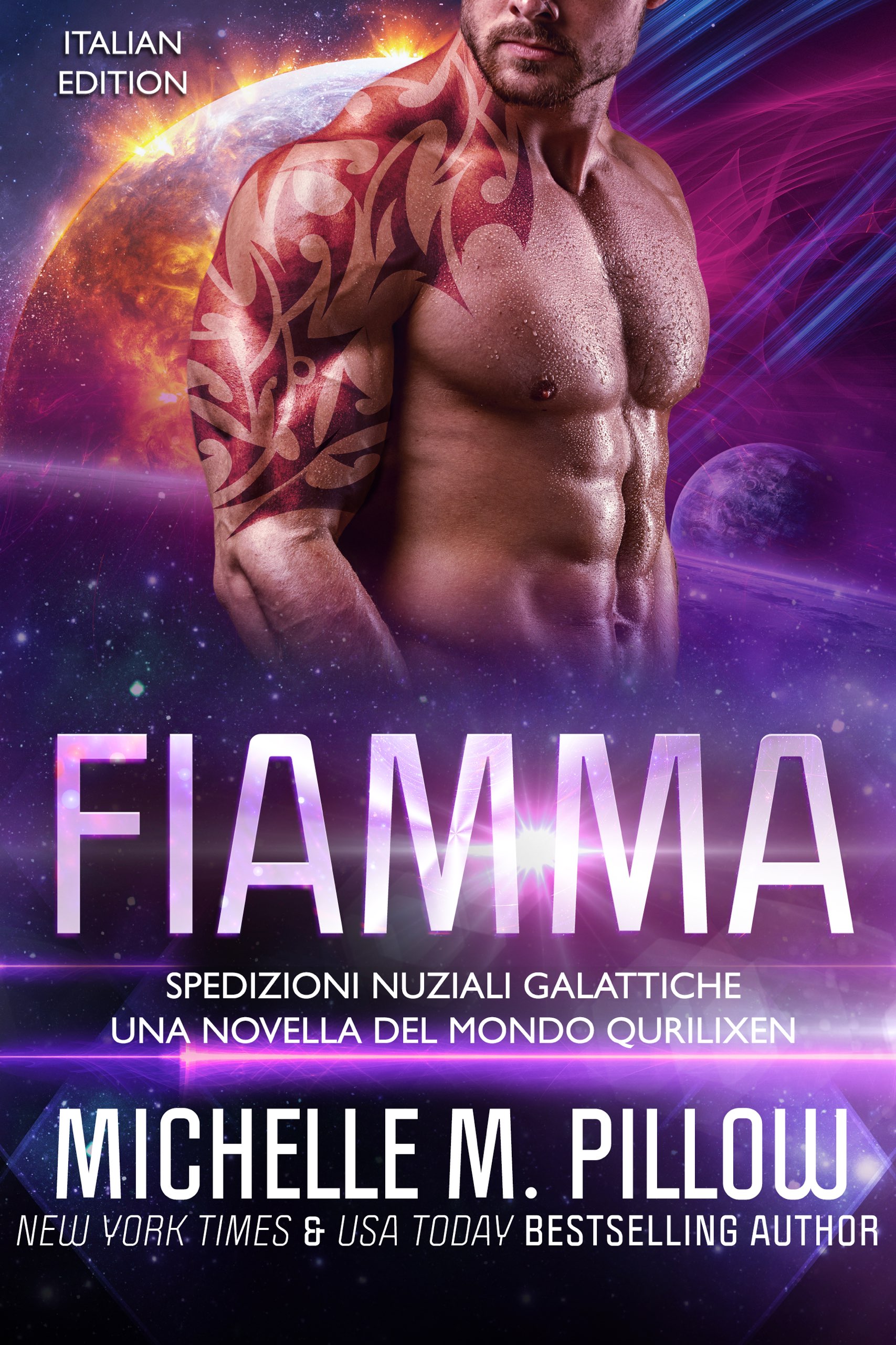Fiamma Cover Image