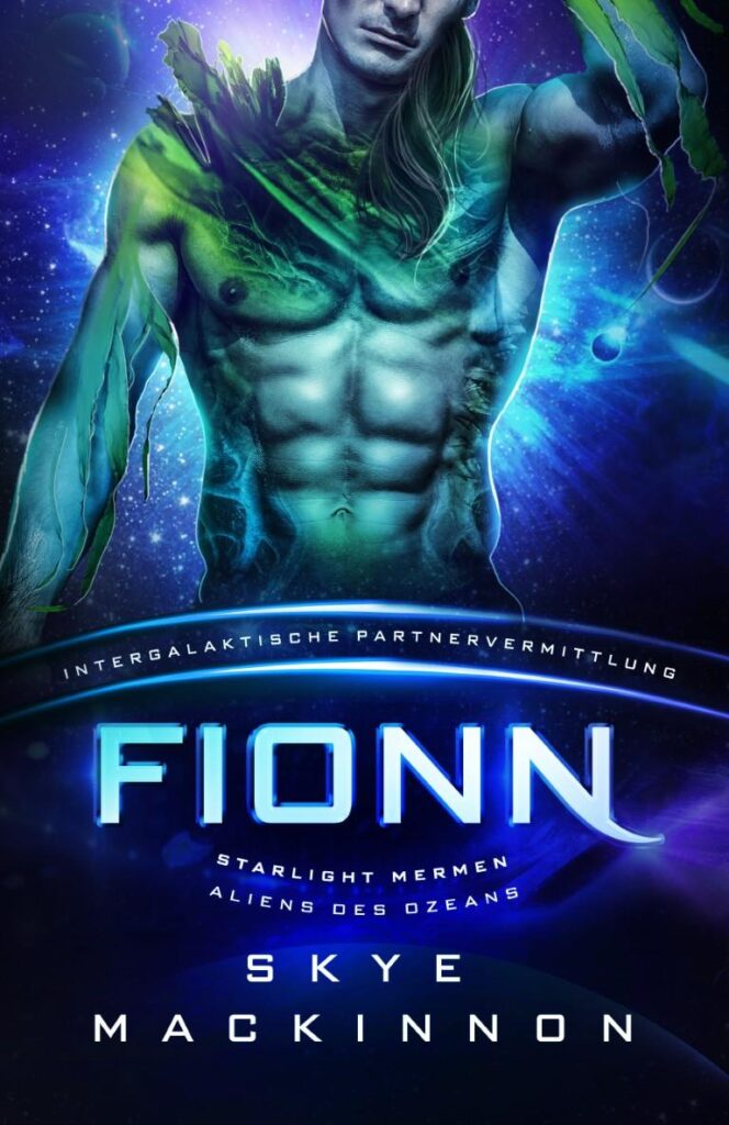 Fionn Book Cover