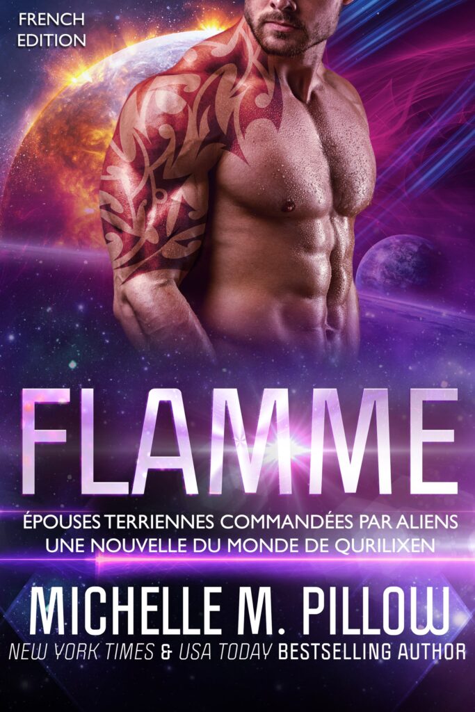 Flamme Book Cover