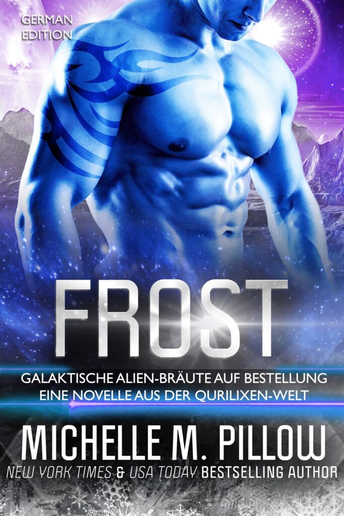 Frost: Eine Novelle aus der Qurilixen-Welt Book Cover
