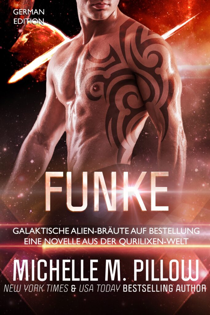Funke: Eine Novelle aus der Qurilixen-Welt Book Cover