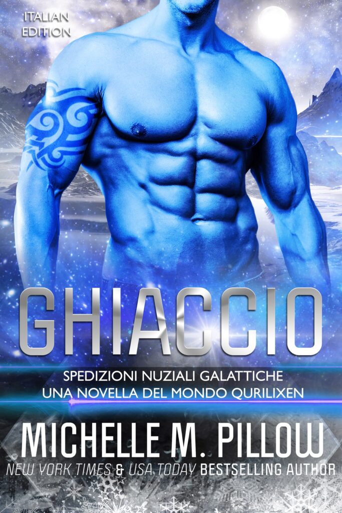 Ghiaccio Book Cover
