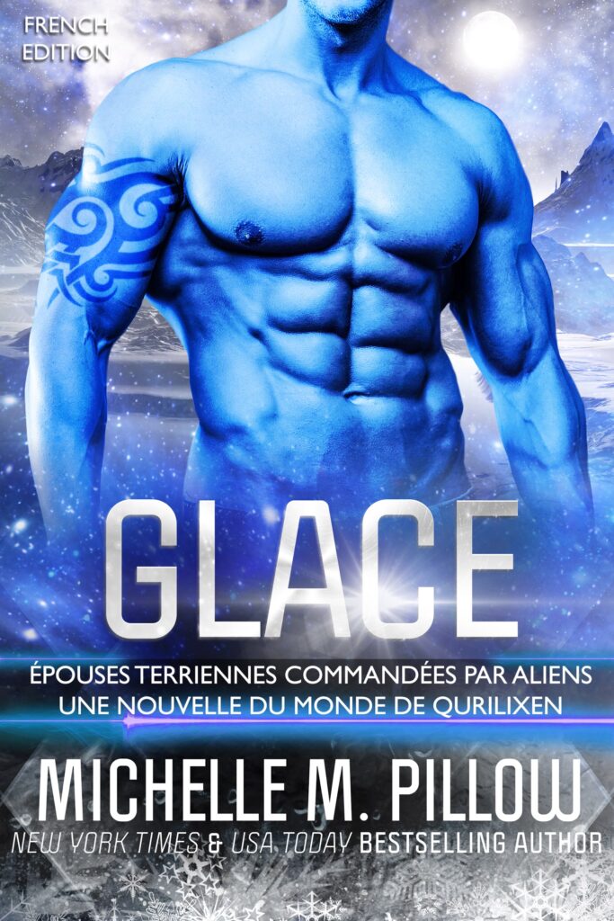 Glace Book Cover