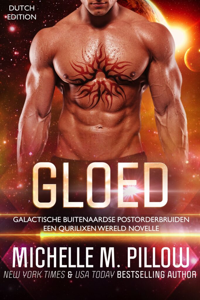 Gloed Book Cover