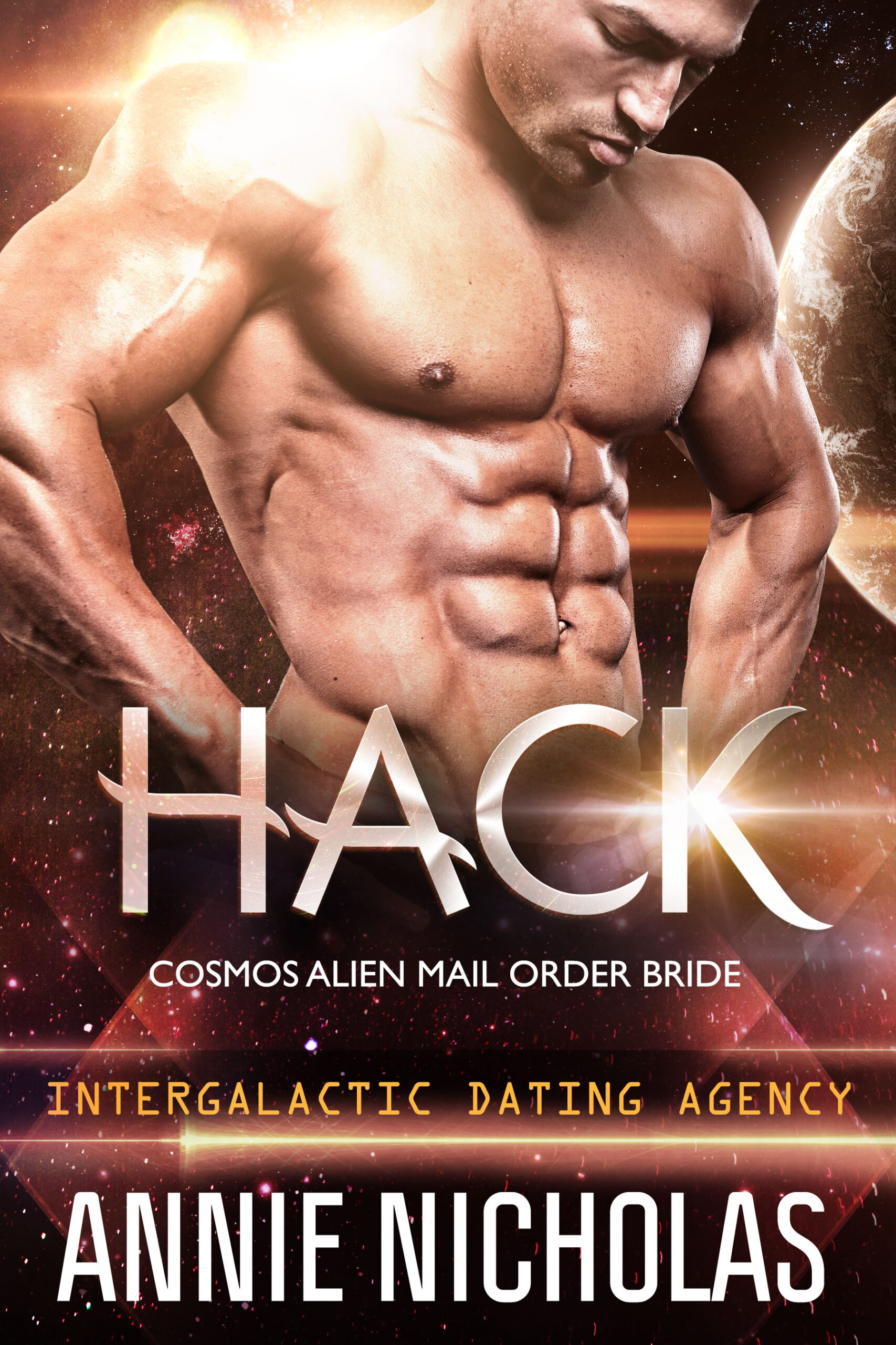 Hack Cover Image