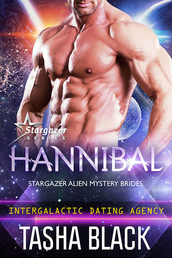 Hannibal Cover Image