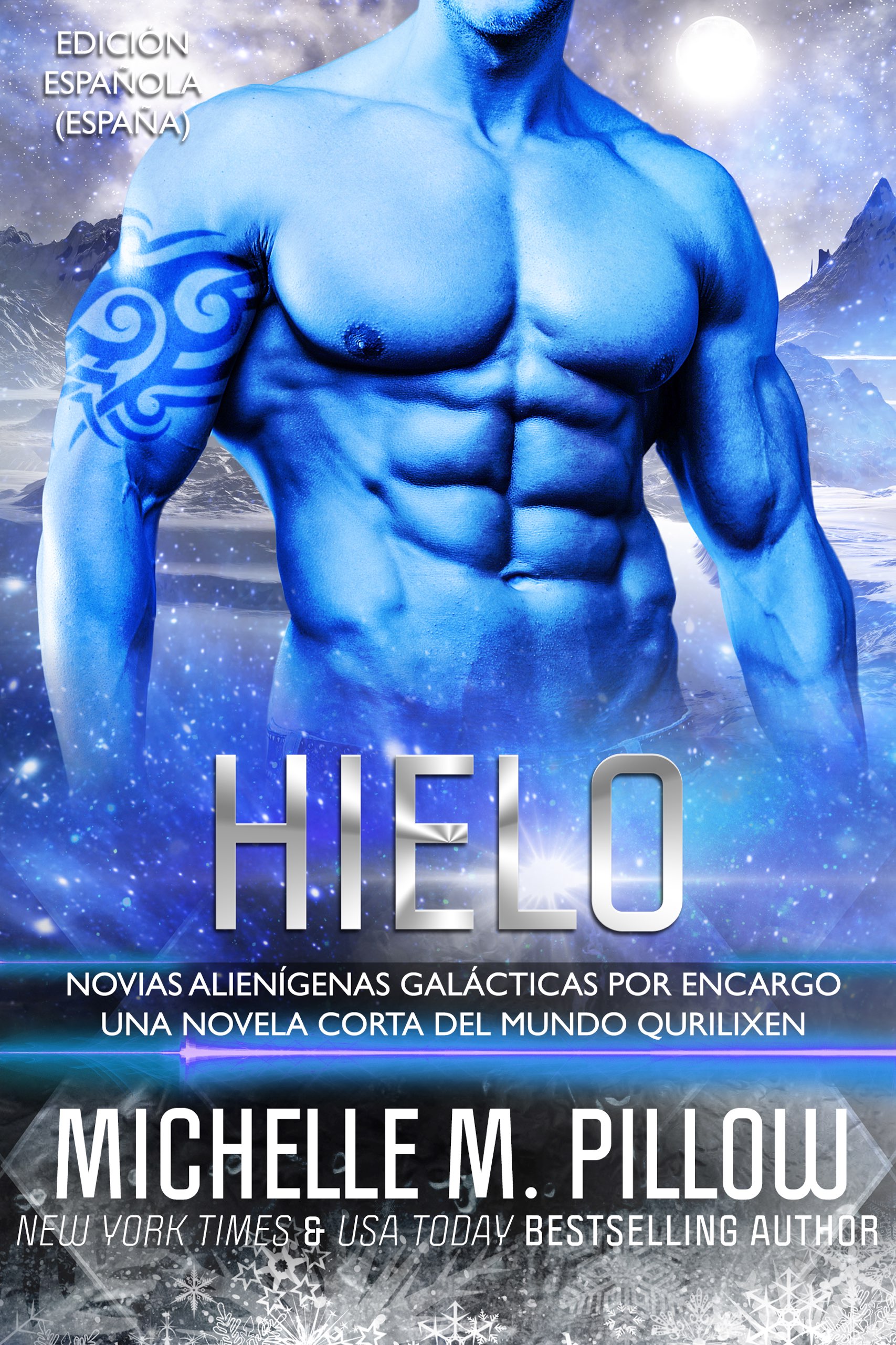 Hielo Cover Image
