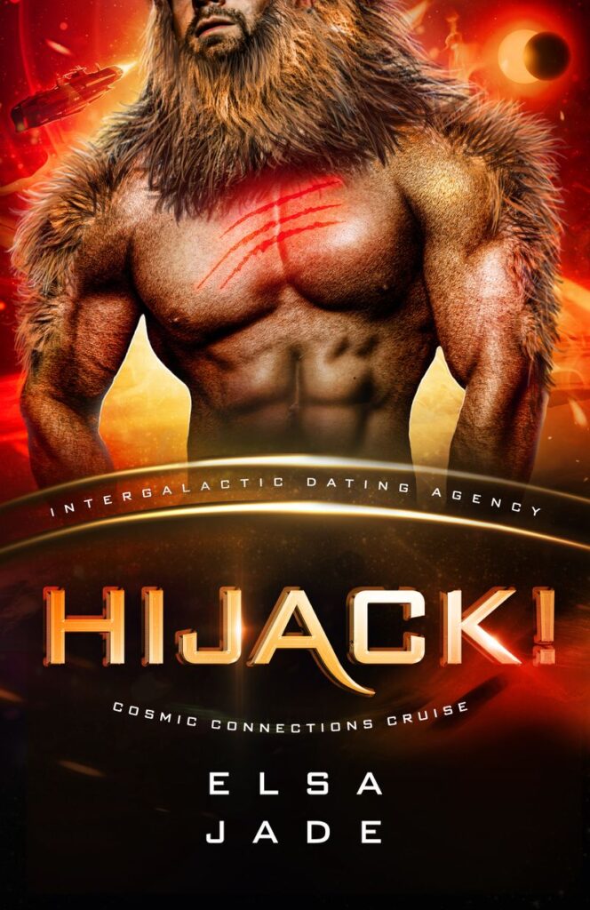Hijack! Book Cover