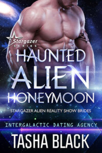 Haunted Alien Honeymoon Cover