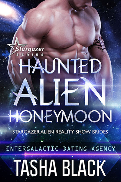 Haunted Alien Honeymoon Cover Image