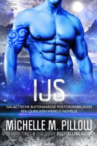 IJs Dutch version bookcover