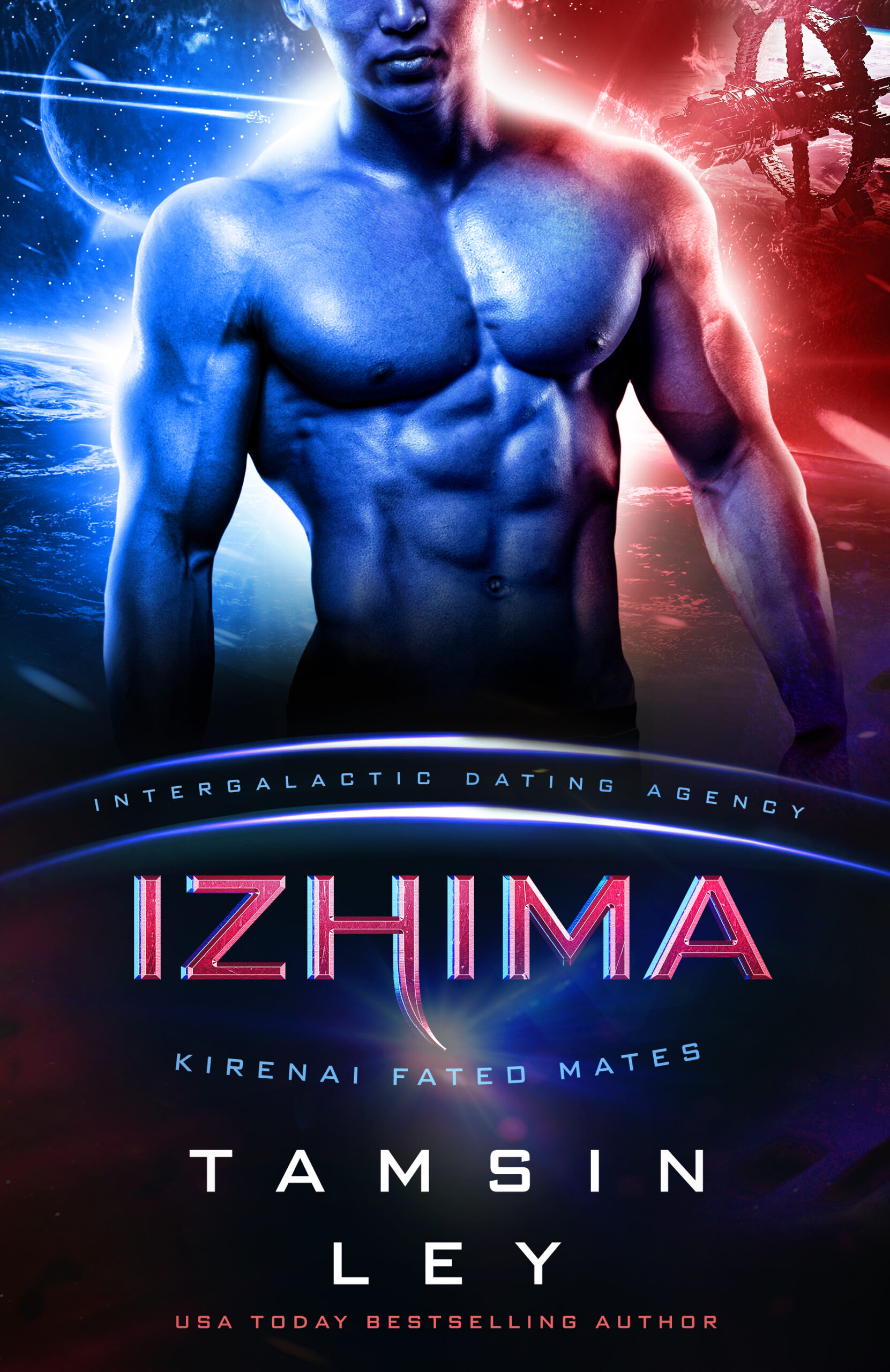 Izhima Cover Image