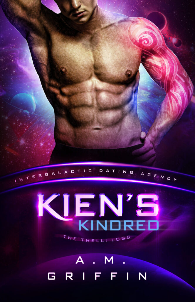 Kien’s Kindred: The Thelli Logs Book Cover