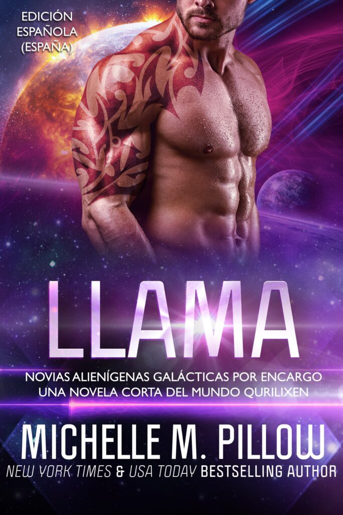 Llama Book Cover