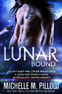 Lunar Bound Cover