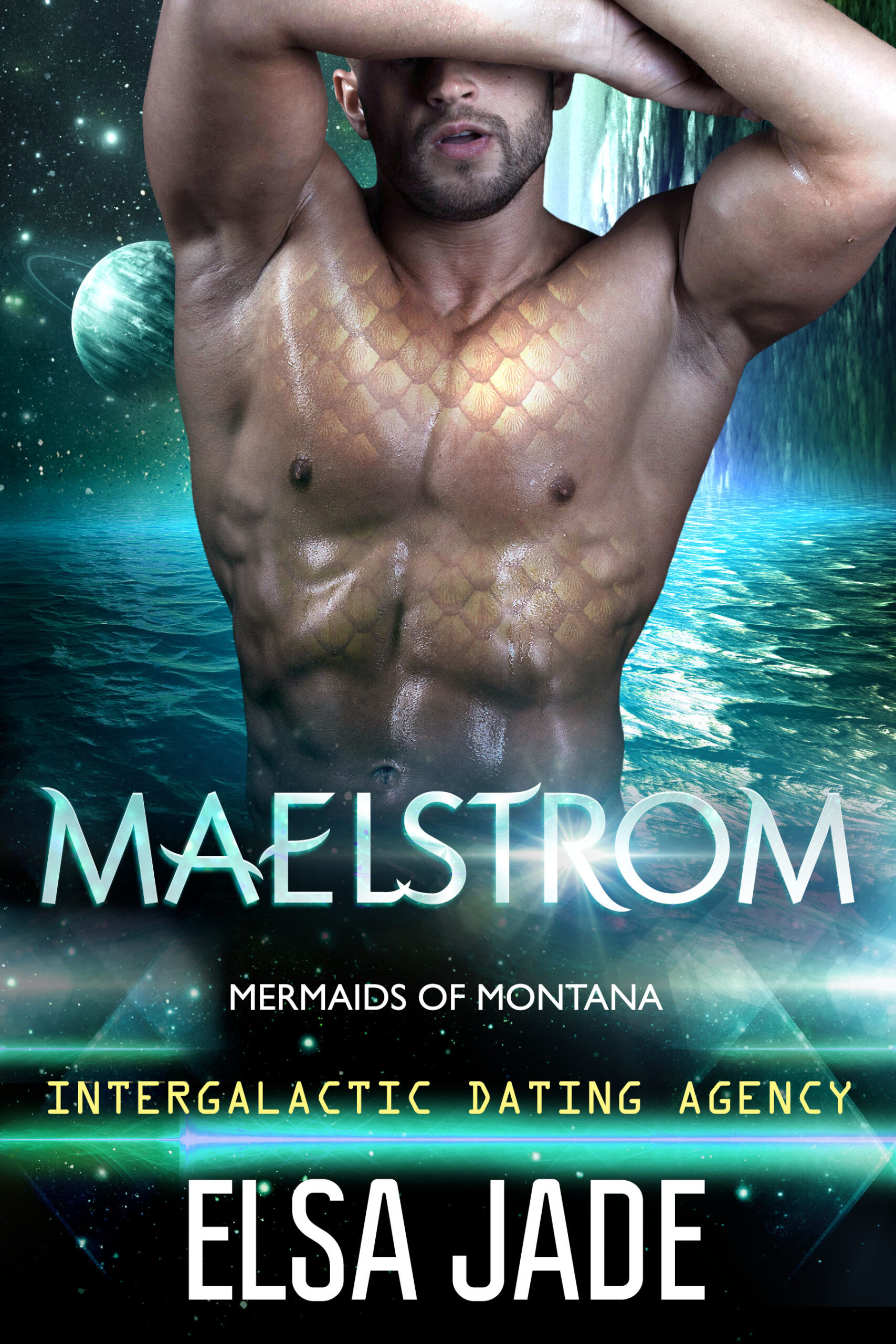 Maelstrom Cover Image