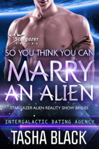 So You Think You Can Marry An Alien Cover